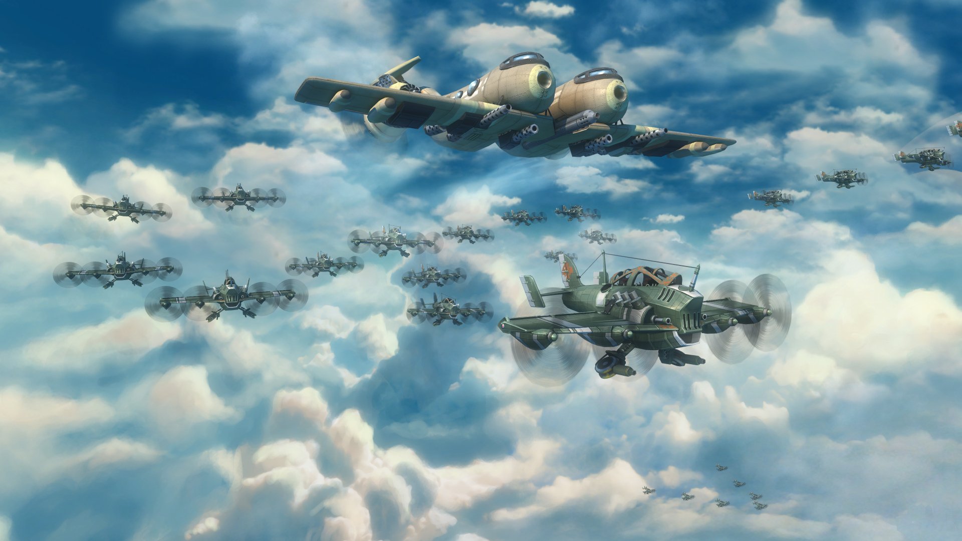 Sine Mora EX - Imagen 1